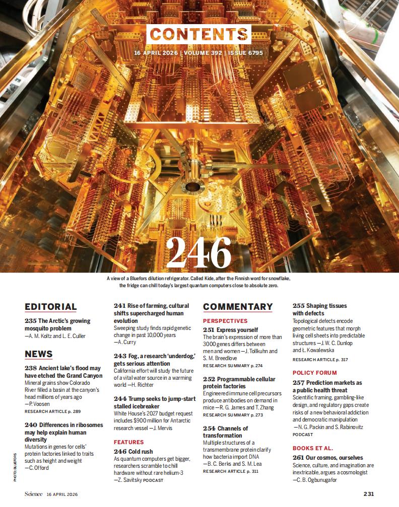Science - Issue 6795 Volume 392 April 16 2026_waikanstore.com_02.jpg