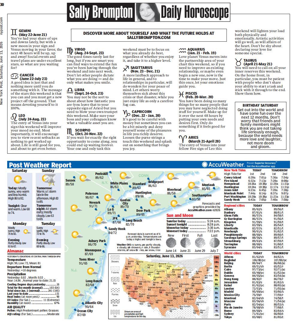 New York Post - June 13, 2026_waikanstore.com_30.jpg